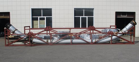 Шланг для транспортировки рыбы FP05 Fish Pump Hose