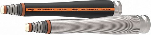 Гибкий шланг для дросселирования и глушения (Flexible Choke and Kill Hose). Тип: JYG-SZ.
