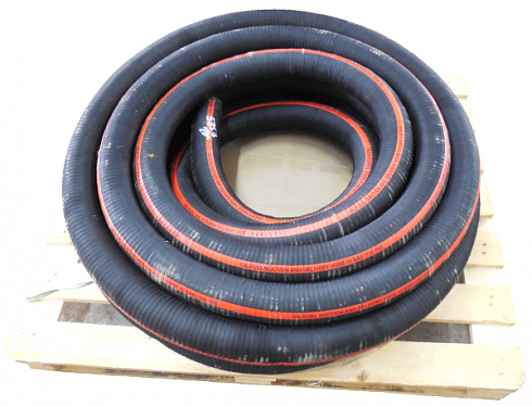 Напорно-всасывающий шланг для нефтепродуктов OIL & FUEL SUCTION AND DELIVERY HOSE (MO-010-...-A)