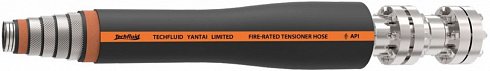 Огнестойкий шланг натяжителя (Fire-Rated Tensioner Hose). Тип: NHG-SZ.