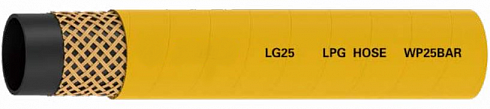 Напорный шланг для сжиженного газа LG25