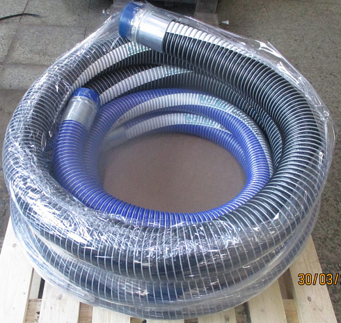 Шланг для автоцистерн TECHFLEX OIL (TankTruck)