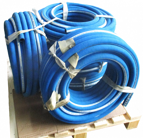 Напорно-всасывающий шланг для химических веществ UHMWPE CHEMICAL SUCTION AND DELIVERY HOSE (MX-016-...-AU)