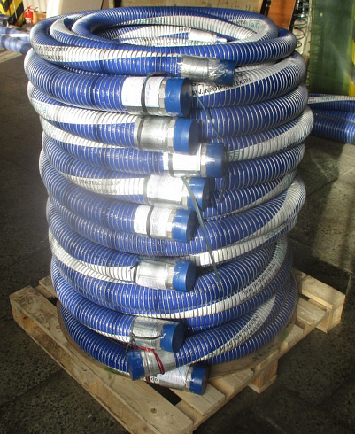 Шланг для автоцистерн TECHFLEX OIL (TankTruck)